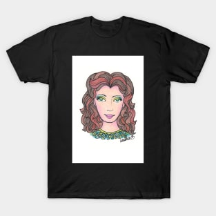 Glam Girls - Celtic T-Shirt